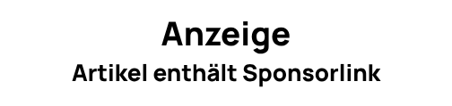 Anzeige