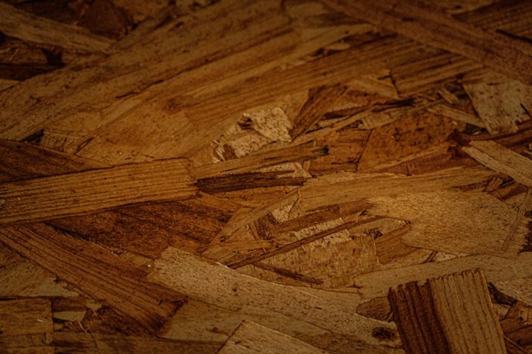 Siebdruckplatte versiegeln – Holzoberfläche mit Sperrholzstruktur